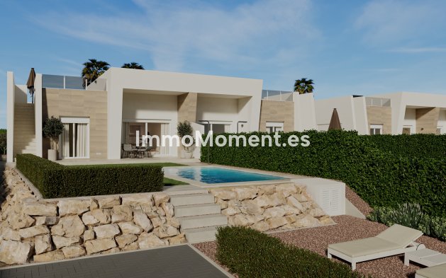 Construction neuve - Maison mitoyenne - La Finca Golf