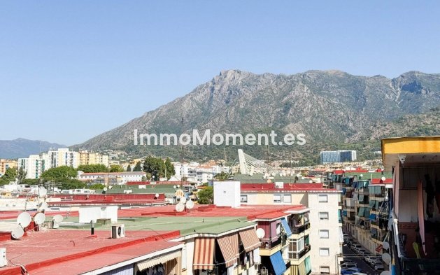 Wiederverkauf - Wohnung - Marbella - Marbella Centro