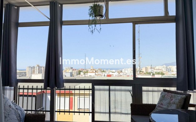 Wiederverkauf - Wohnung - Marbella - Marbella Centro