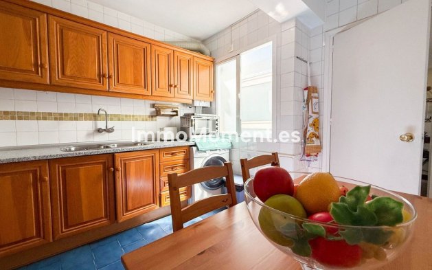 Wiederverkauf - Wohnung - Marbella - Marbella Centro