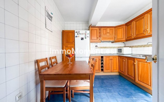 Wiederverkauf - Wohnung - Marbella - Marbella Centro