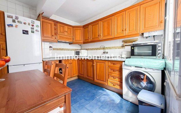 Wiederverkauf - Wohnung - Marbella - Marbella Centro