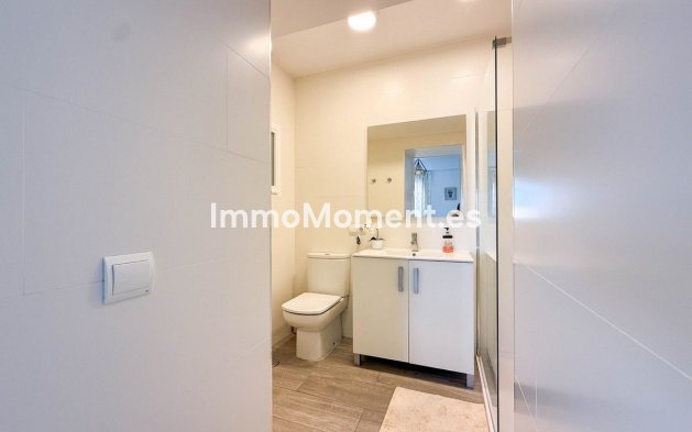 Wiederverkauf - Wohnung - Marbella - Marbella Centro