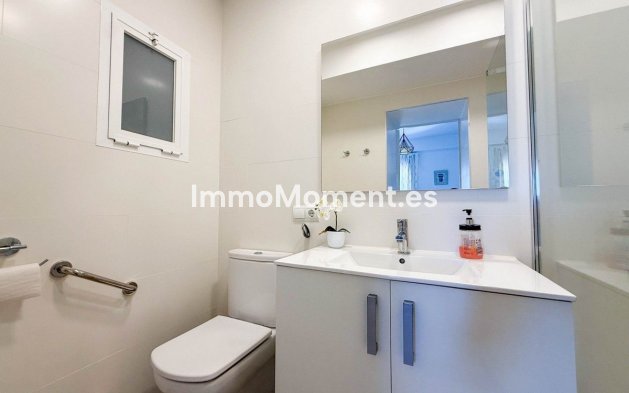 Wiederverkauf - Wohnung - Marbella - Marbella Centro