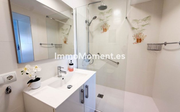 Wiederverkauf - Wohnung - Marbella - Marbella Centro