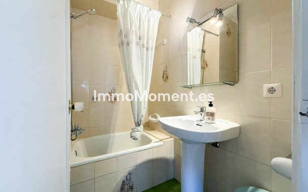 Wiederverkauf - Wohnung - Marbella - Marbella Centro