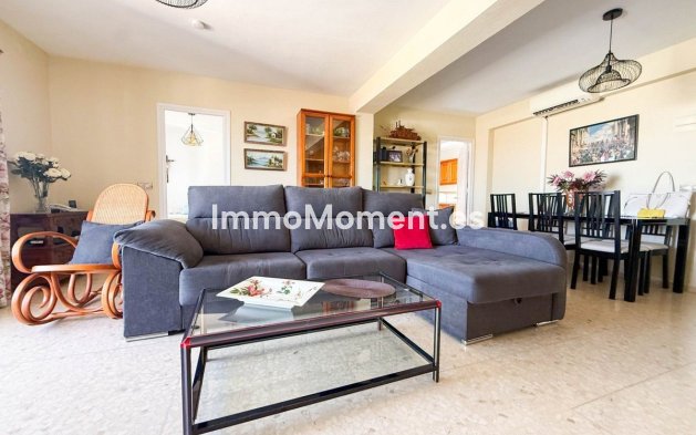 Wiederverkauf - Wohnung - Marbella - Marbella Centro