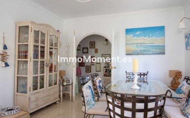 Wiederverkauf - Freistehende Villa - Estepona  - Estepona Centro
