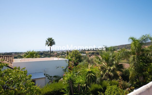 Wiederverkauf - Freistehende Villa - Estepona  - Estepona Centro