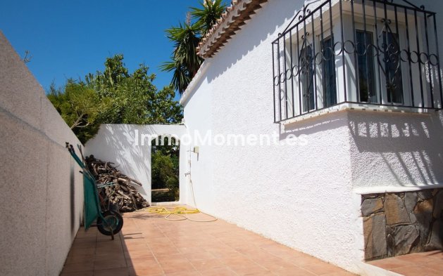 Wiederverkauf - Freistehende Villa - Estepona  - Estepona Centro