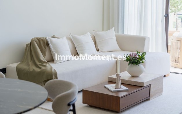 Revente - Appartement - Benahavís - La Quinta