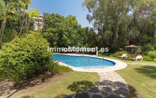 Revente - Appartement - Benahavís - La Quinta