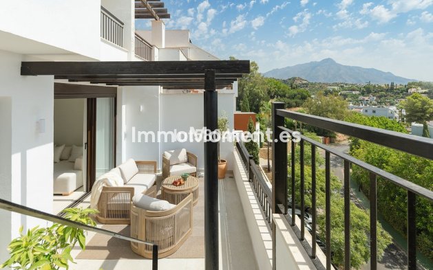 Revente - Appartement - Benahavís - La Quinta