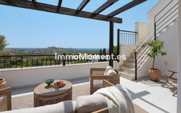 Revente - Appartement - Benahavís - La Quinta