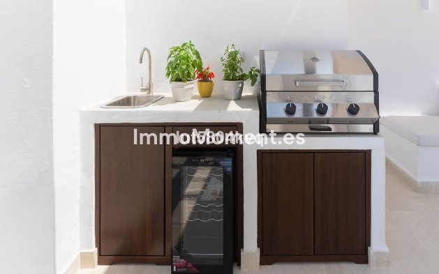 Revente - Appartement - Benahavís - La Quinta