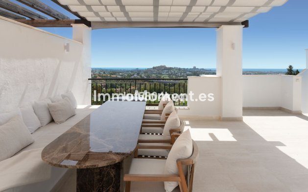 Revente - Appartement - Benahavís - La Quinta
