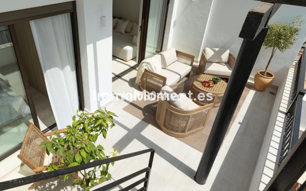 Revente - Appartement - Benahavís - La Quinta