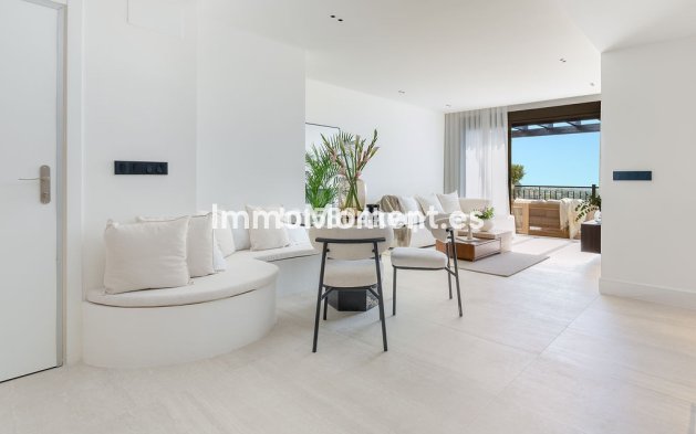 Revente - Appartement - Benahavís - La Quinta