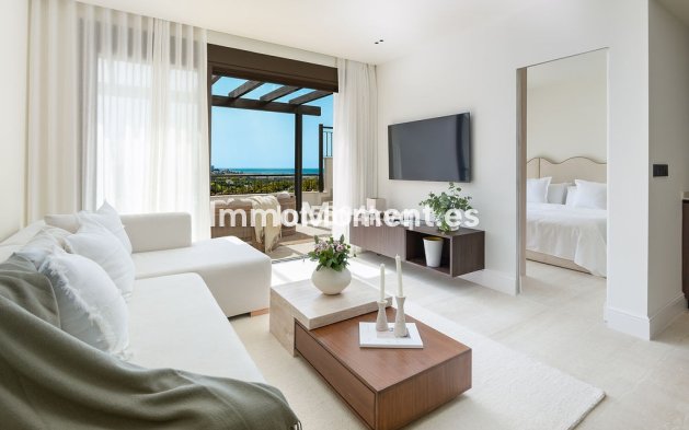 Revente - Appartement - Benahavís - La Quinta