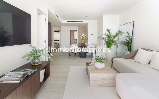 Revente - Appartement - Benahavís - La Quinta