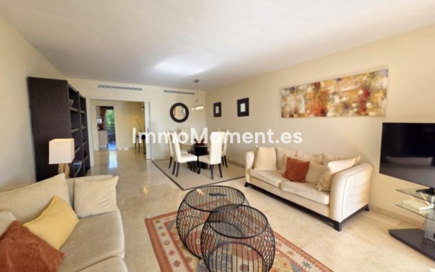 Resale - Apartment - Manilva - La Duquesa