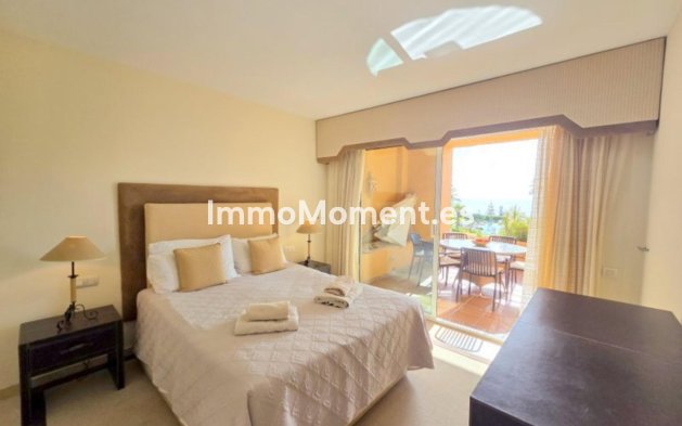 Resale - Apartment - Manilva - La Duquesa