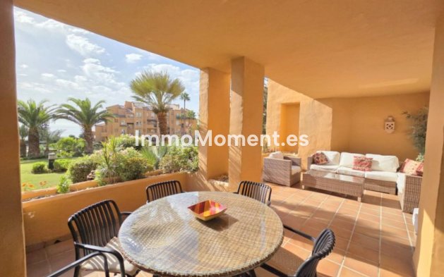 Resale - Apartment - Manilva - La Duquesa
