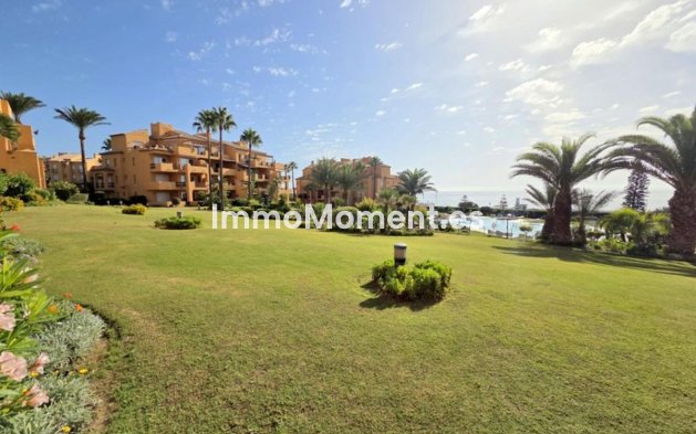 Resale - Apartment - Manilva - La Duquesa