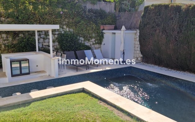 Reventa - Villa independiente - Marbella - Nueva Andalucía