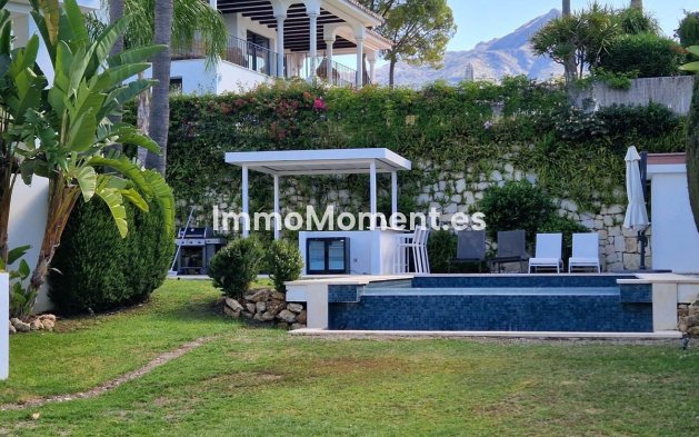 Reventa - Villa independiente - Marbella - Nueva Andalucía
