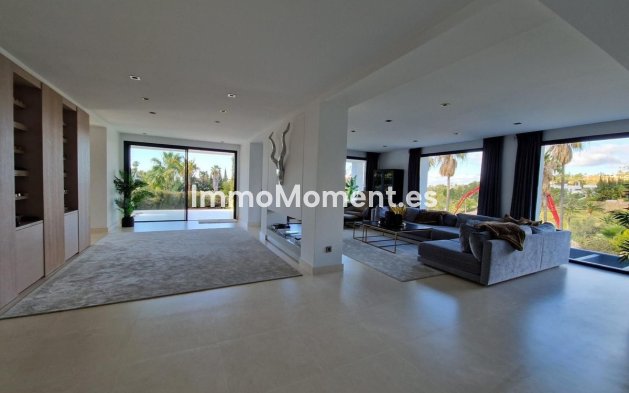 Reventa - Villa independiente - Marbella - Nueva Andalucía
