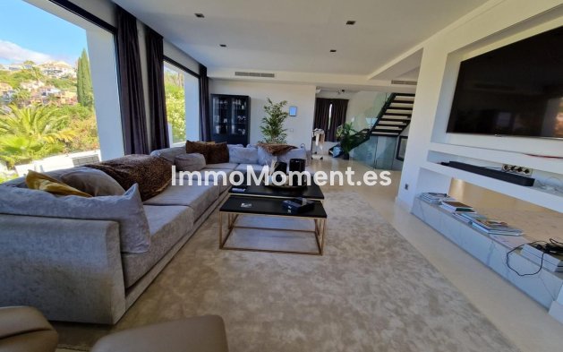 Reventa - Villa independiente - Marbella - Nueva Andalucía