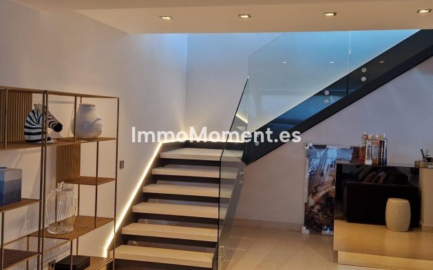 Reventa - Villa independiente - Marbella - Nueva Andalucía