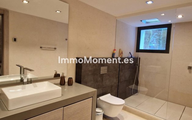 Reventa - Villa independiente - Marbella - Nueva Andalucía