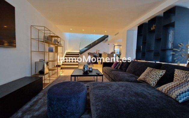 Reventa - Villa independiente - Marbella - Nueva Andalucía