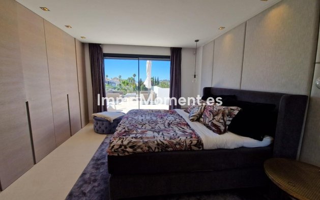 Reventa - Villa independiente - Marbella - Nueva Andalucía