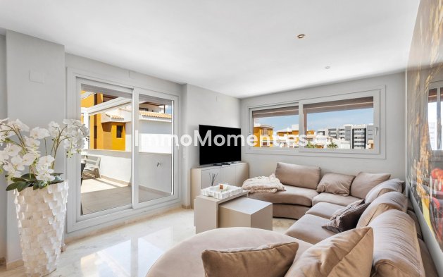 Resale - Apartment - Orihuela Costa - Punta Prima
