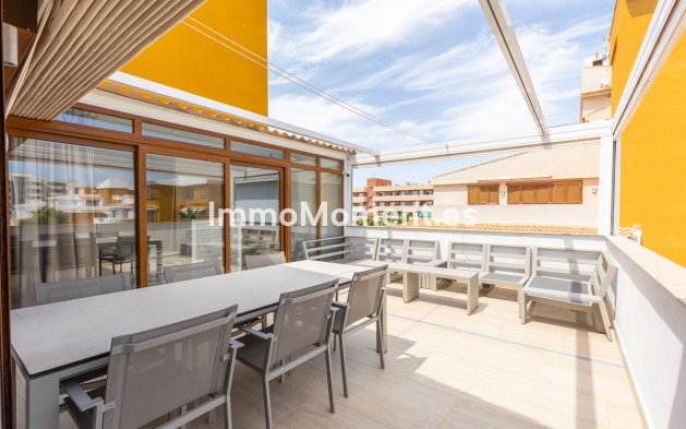 Resale - Apartment - Orihuela Costa - Punta Prima