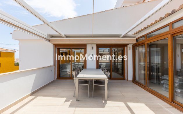 Resale - Apartment - Orihuela Costa - Punta Prima