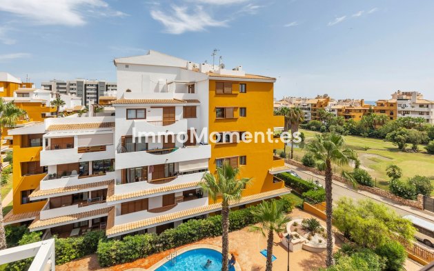 Resale - Apartment - Orihuela Costa - Punta Prima