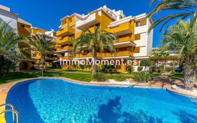 Resale - Apartment - Orihuela Costa - Punta Prima