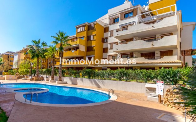 Resale - Apartment - Orihuela Costa - Punta Prima