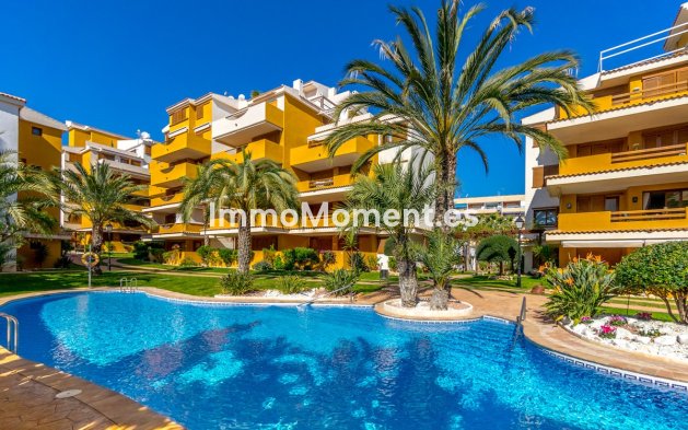 Resale - Apartment - Orihuela Costa - Punta Prima