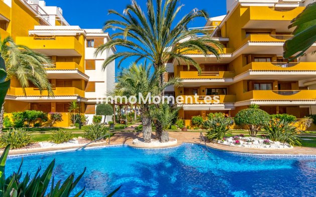 Resale - Apartment - Orihuela Costa - Punta Prima