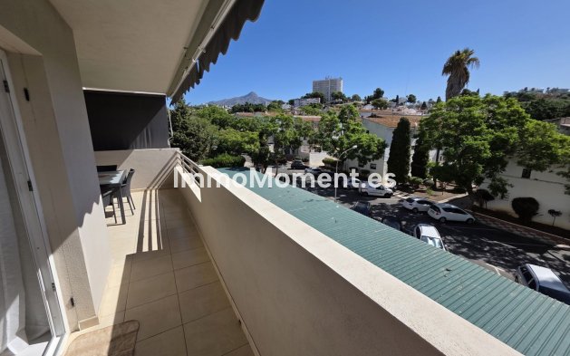 Wiederverkauf - Wohnung - Marbella - Nueva Andalucía