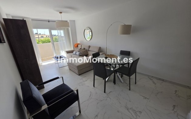 Wiederverkauf - Wohnung - Marbella - Nueva Andalucía
