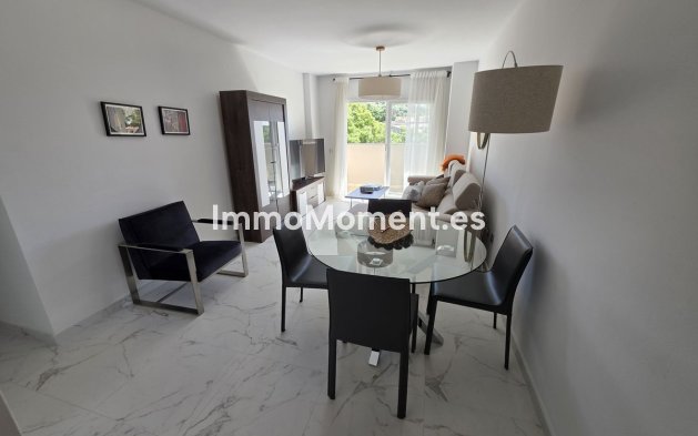 Wiederverkauf - Wohnung - Marbella - Nueva Andalucía