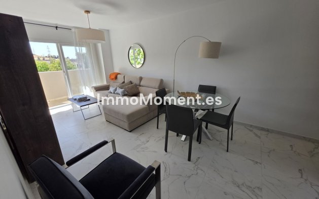 Wiederverkauf - Wohnung - Marbella - Nueva Andalucía