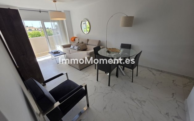 Wiederverkauf - Wohnung - Marbella - Nueva Andalucía