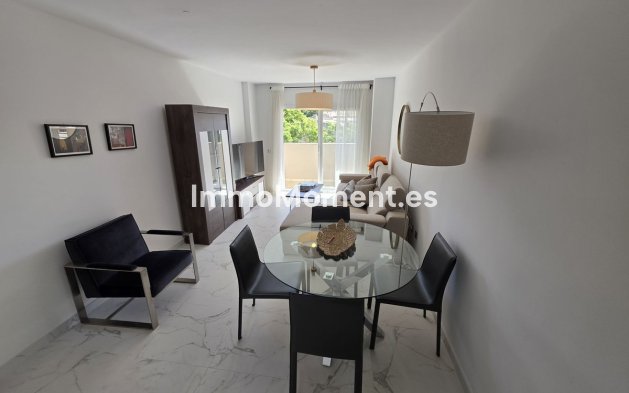 Wiederverkauf - Wohnung - Marbella - Nueva Andalucía